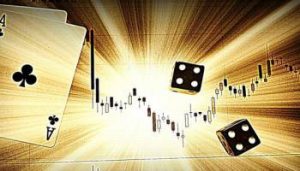 Similarities and differences between gambling, trading, and betting
