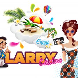 Nordic Affiliate Conference: The legendary Larry Laffer
